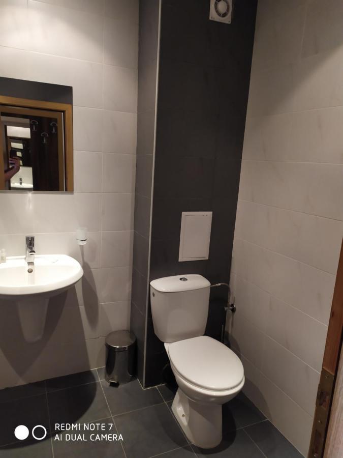 Paradise Bay Hotel Pomorie Bagian luar foto